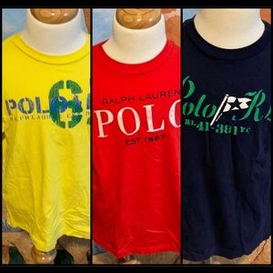 Polo Tees